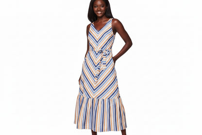 Charlie B maxi dress