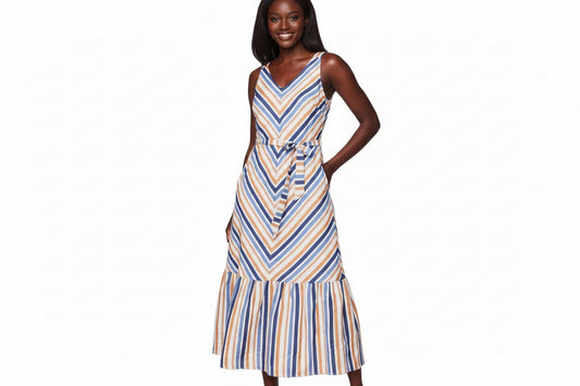 Charlie B maxi dress